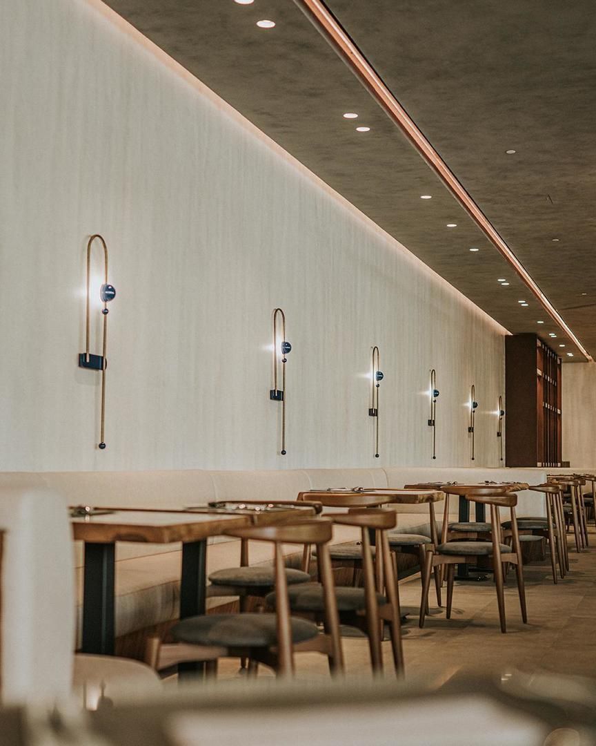 Dining - Erth