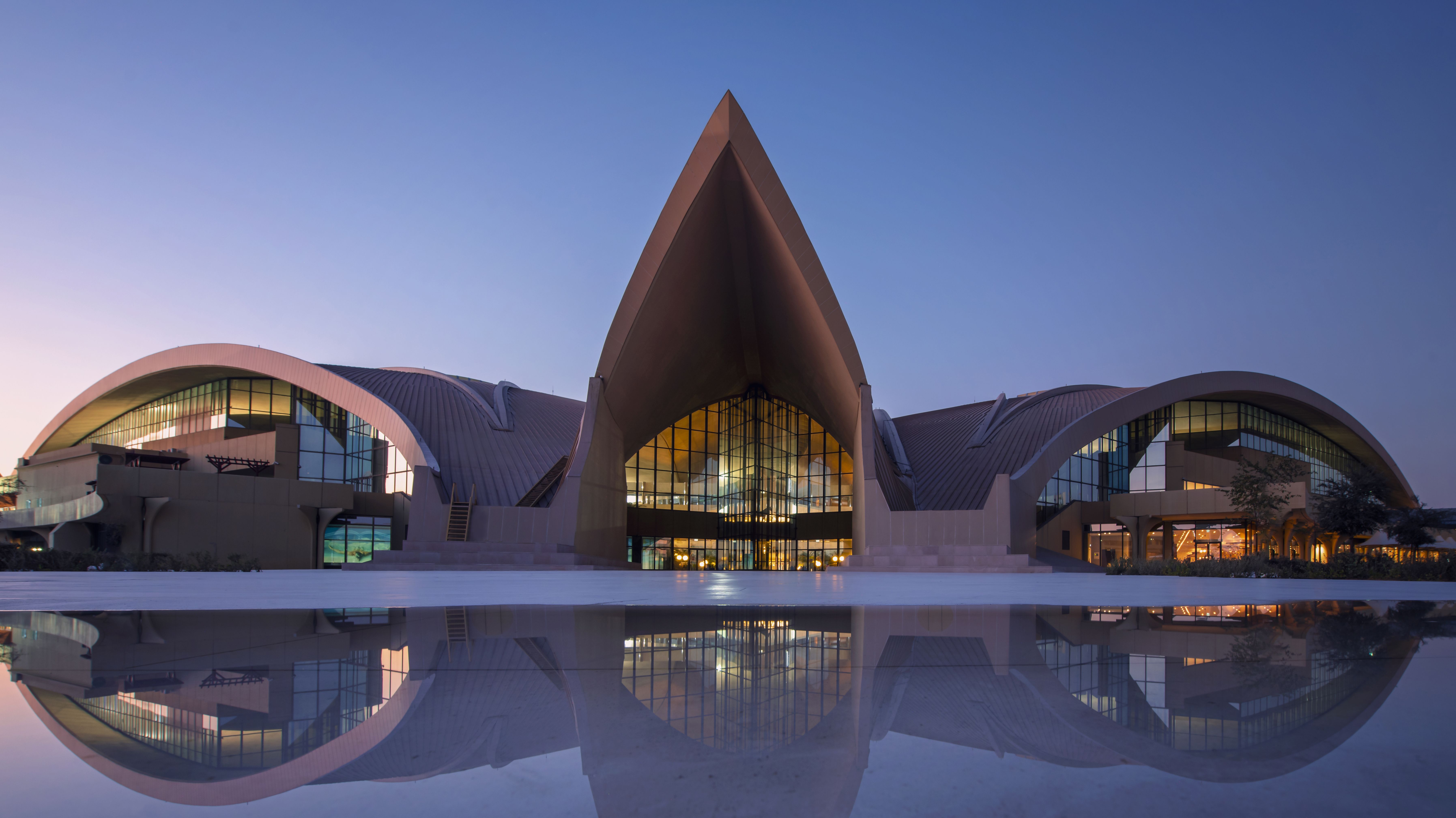 Image credit: ERTH Abu Dhabi Hotel